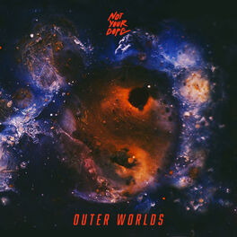 Album cover of Outer Worlds