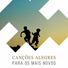 Album cover of Canções Alegres para os Mais Novos