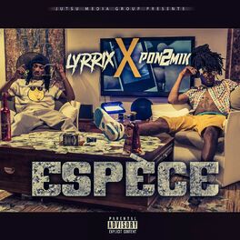 Album cover of Espèce