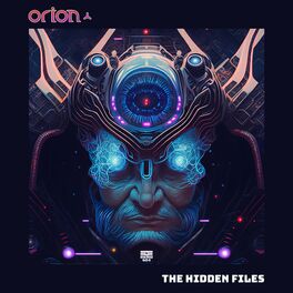 Album cover of The Hidden Files