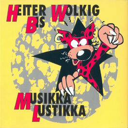 Album cover of Musikka Lustikka