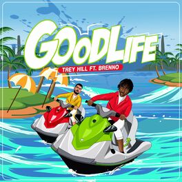 Album cover of Good Life (feat. Brenno)