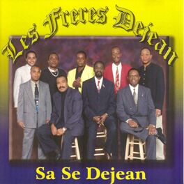 Album cover of Sa Se Dejean (Haïti Collector)