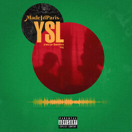 Album cover of YSL
