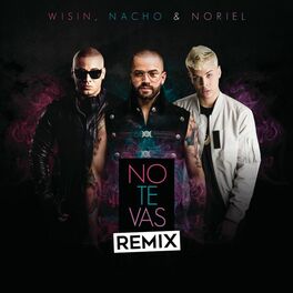 Album cover of No Te Vas (Remix)