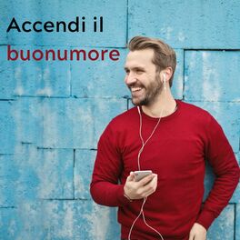 Album cover of Accendi il buonumore