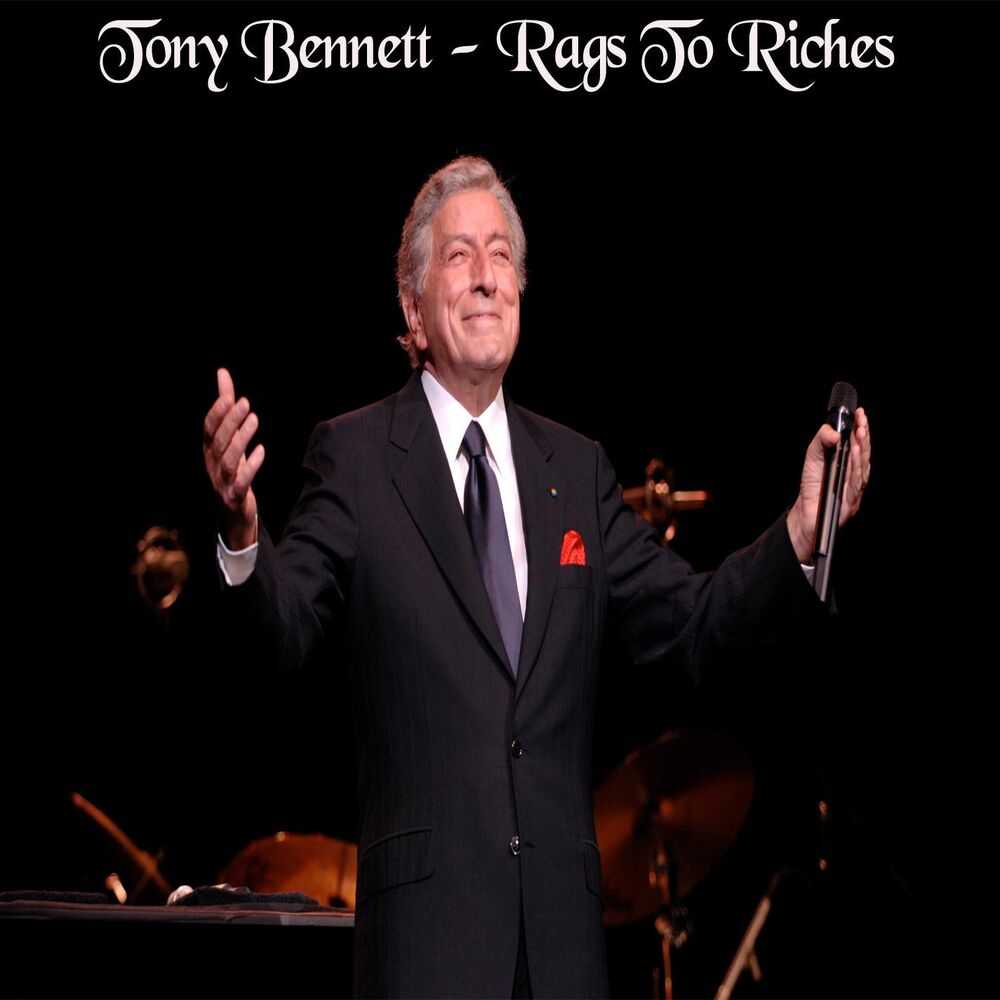 Почему беннет. Tony Bennett. Тони Беннет