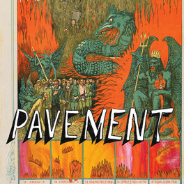 Album cover of Quarantine The Past: The Best Of Pavement