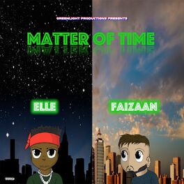 Album cover of Matter of Time