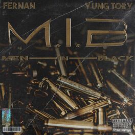 Album cover of M.I.B (feat. Yung Tory) (feat. Yung Tory)