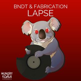 Album cover of Lapse