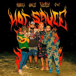 Album cover of Hot Sauce (feat. Ovi)