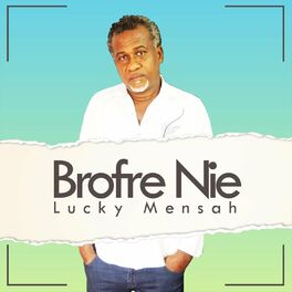 Album cover of Brofre Nie