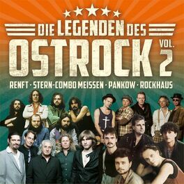 Album cover of Die Legenden des Ostrock II