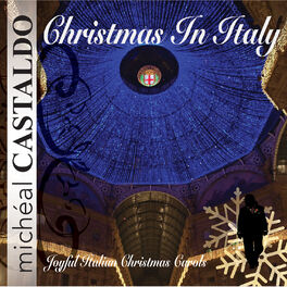 Album cover of Christmas in Italy