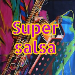 Album cover of Super salsa