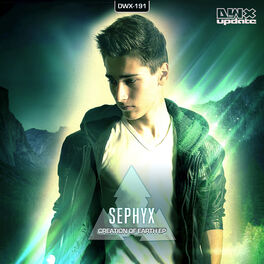 Album cover of Creation Of Earth EP