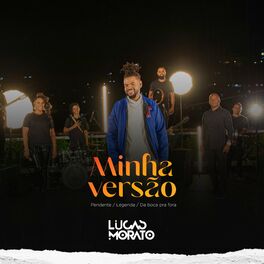 Album cover of Pendente / Legenda / Da Boca pra Fora (Minha Versão)