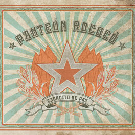 Album cover of Ejército de Paz