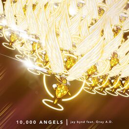 Album picture of 10,000 Angels