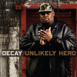 Album cover of The Unlikely Hero