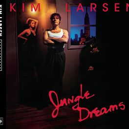 Album cover of Jungle Dreams
