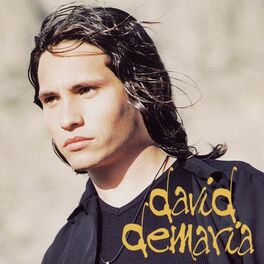 Album cover of David De Maria