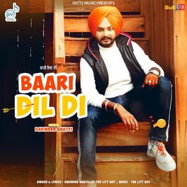Album cover of Baari Dil Di