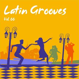 Album cover of Latin Grooves, Vol. 66
