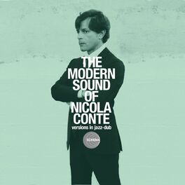 Album cover of The Modern Sound of Nicola Conte - Versions In Jazz-dub