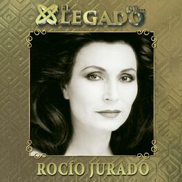 Album cover of El legado de Rocío Jurado