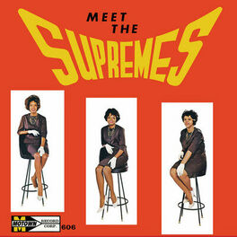 Album cover of Meet The Supremes