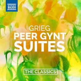 Album cover of Grieg: Peer Gynt Suites