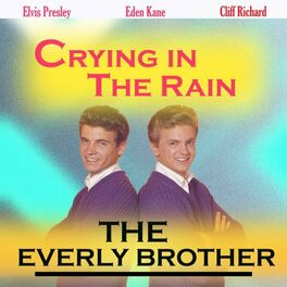 Album cover of Crying in the Rain