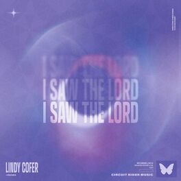 Album cover of I Saw The Lord (Live)
