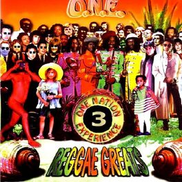 Album cover of Reggae Greats 3