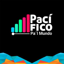 Album cover of Pacífico Pa'l Mundo