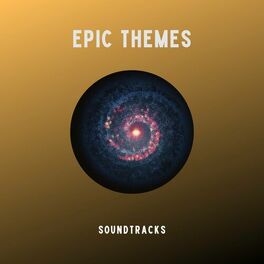 Album cover of Epic themes