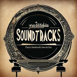 Album cover of Nostalgia Notes: Classic Soundtracks from the Past