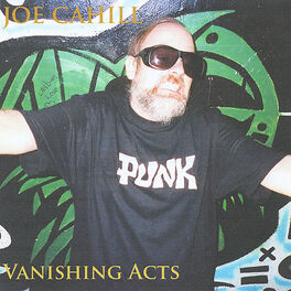 Album cover of Vanishing Acts