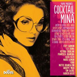 Album cover of Papik Presents Cocktail Mina