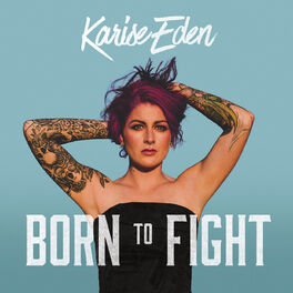 Album cover of Born To Fight