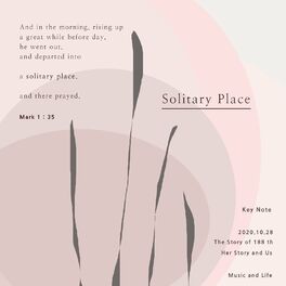 Album cover of Solitary Place