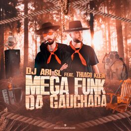 Album cover of Mega Funk da Gauchada