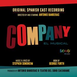 Album cover of Company (Original Spanish Cast Recording)