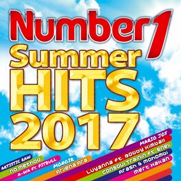 Album cover of Number1 Summer HITS 2017
