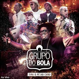 Album cover of Tira o Pé do Chão (Ao Vivo)