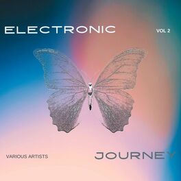 Album cover of Electronic Journey, Vol. 2
