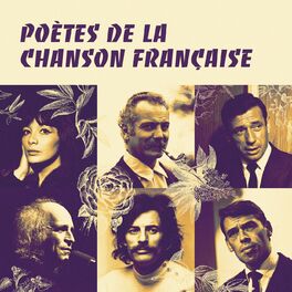 Album cover of Poètes de la chanson française