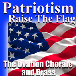 Album cover of Patriotism Raise the Flag